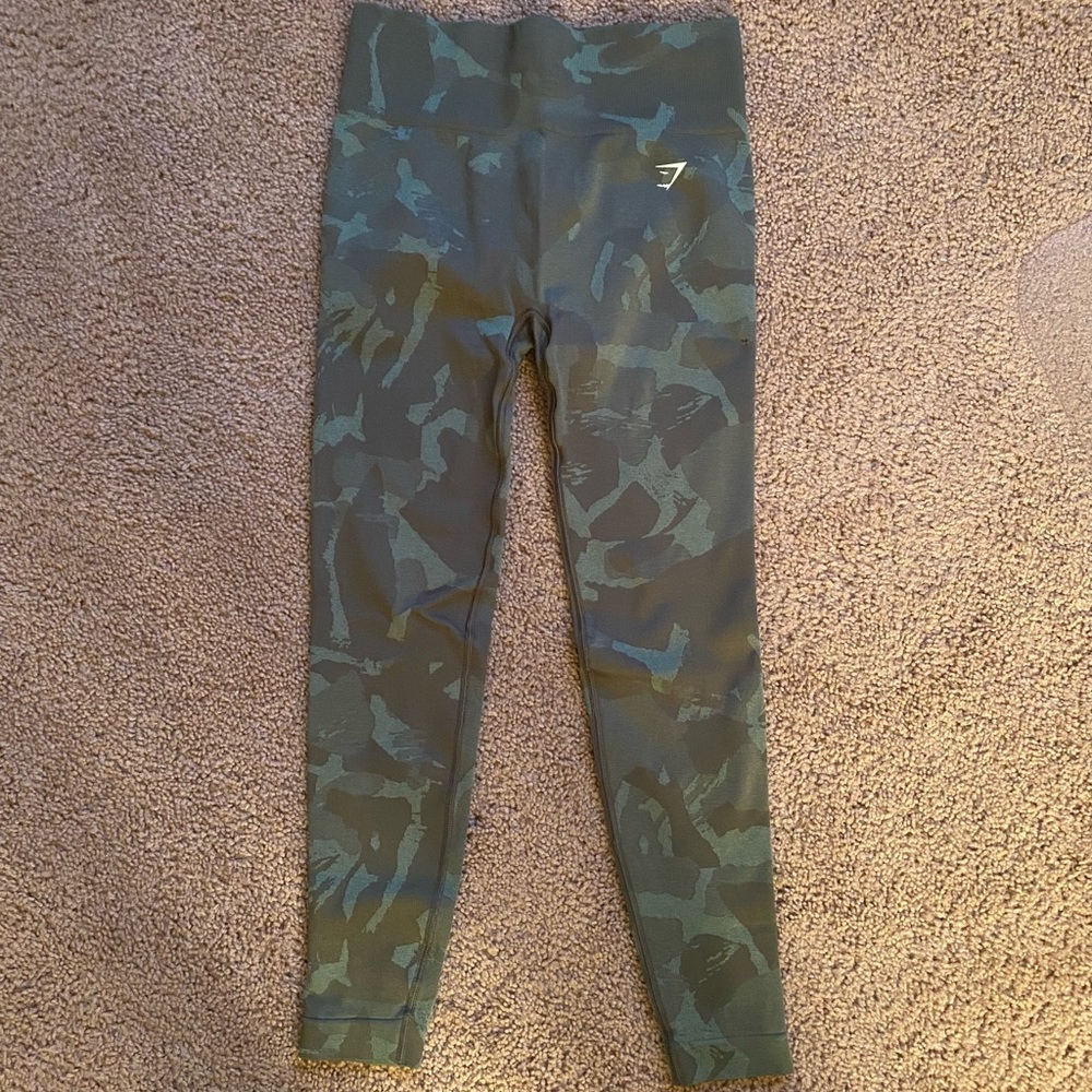 ADAPT CAMO SEAMLESS LEGGINGS